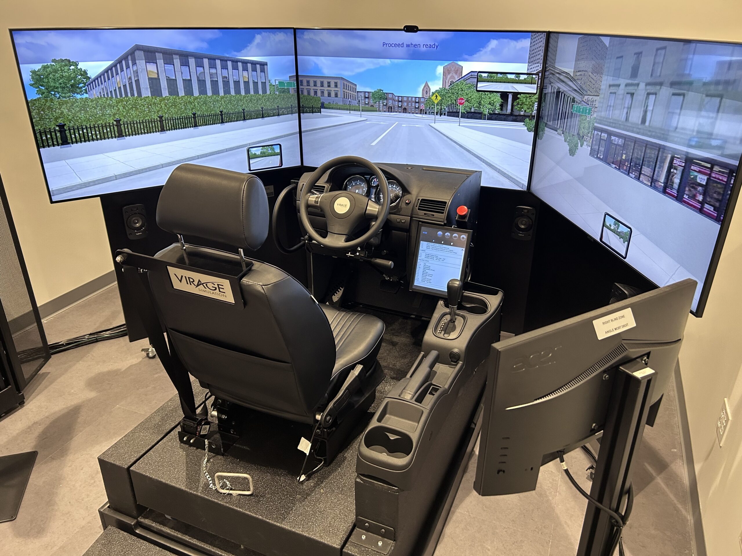 Improving Quality of Life: Streetlab's Vision Research with MOST-VR